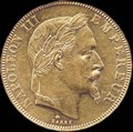 50 francs 1862